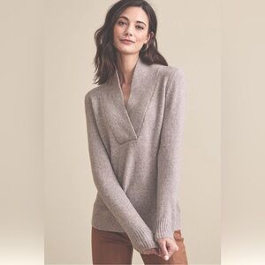 Soft Surroundings Sweater Petite Meera